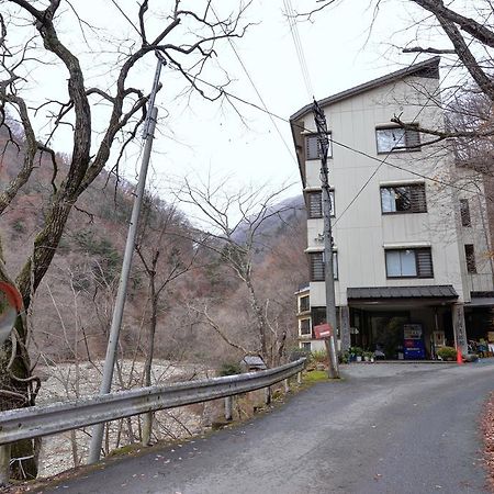 Hamaya Ryokan Nakanojo Dış mekan fotoğraf