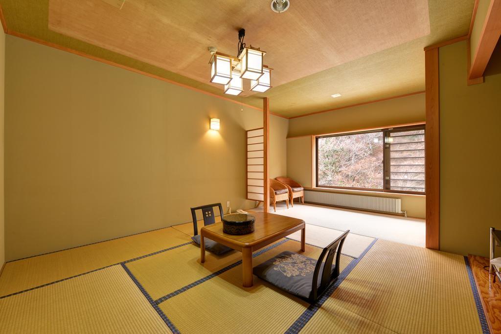 Hamaya Ryokan Nakanojo Dış mekan fotoğraf