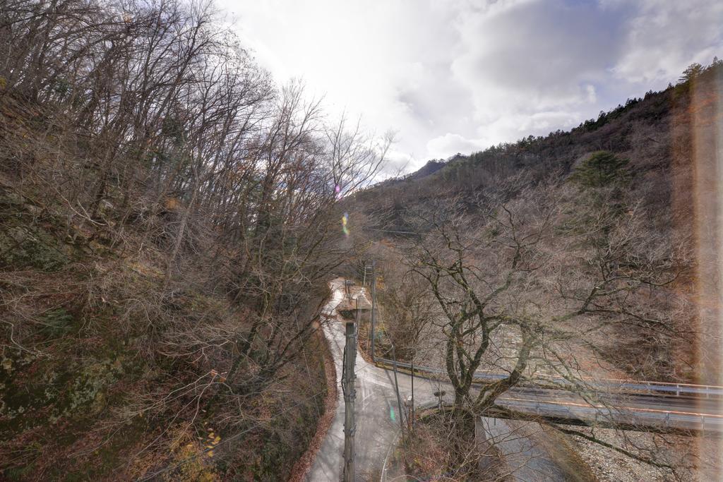 Hamaya Ryokan Nakanojo Dış mekan fotoğraf