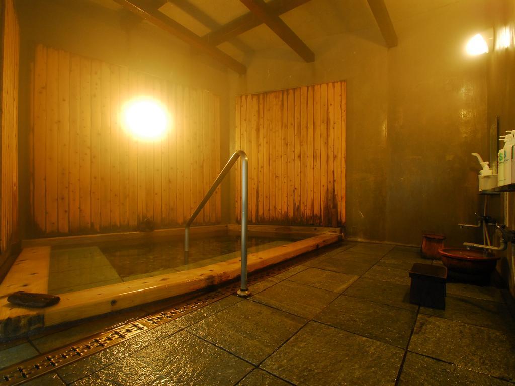 Hamaya Ryokan Nakanojo Dış mekan fotoğraf